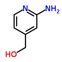 2-Amino-4-hydroxymethylpyridine CAS 105250-17-7