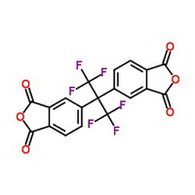 4,4'-(Hexafluoroisopropylidene)Anhydride deuffthalig CAS 1107-00-2