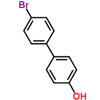 4-Bromo-4'-hydroxybiphenyl CAS 29558-77-8