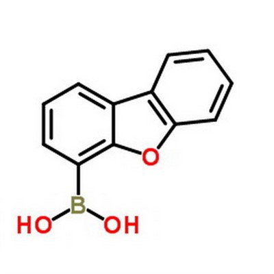 4-Dibenzofuranboronicacid CAS 100124-06-9