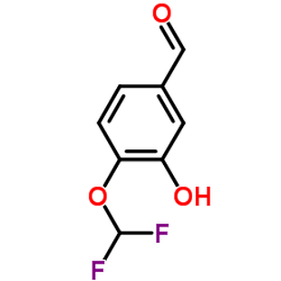 4-(Difluoromethoxy)-3-hydroxy-benzaldehyde CAS 151103-08-1