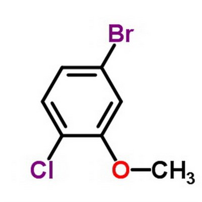 5-Bromo-2-chloroanisole CAS 16817-43-9