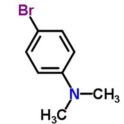 Bromodimethylaniline CAS 586-77-6